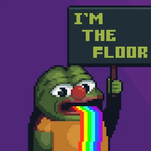 Dump Pepe #1374