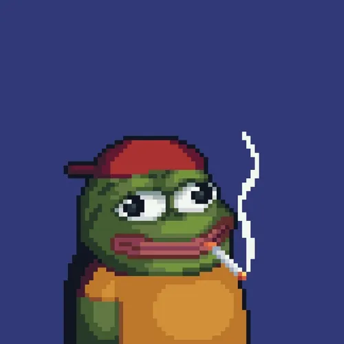Based Dump Pepe