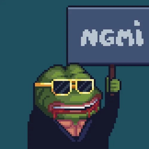 Based Dump Pepe