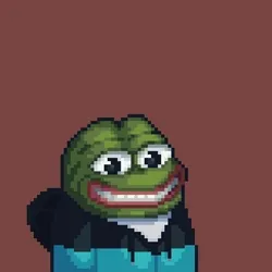 Dump Pepe #1000