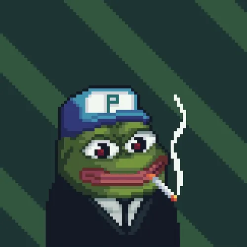 Dump Pepe #1858