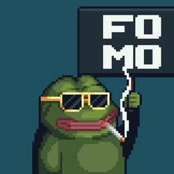 Dump Pepe #2964