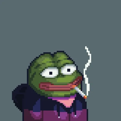 Based Dump Pepe