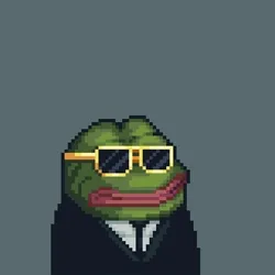 Dump Pepe #1001