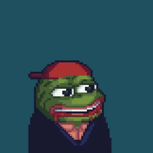 Based Dump Pepe