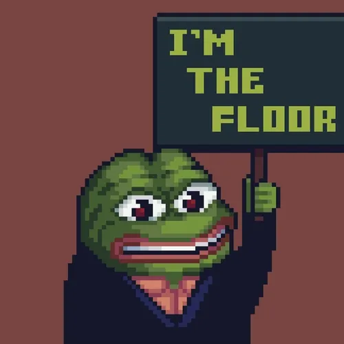 Dump Pepe