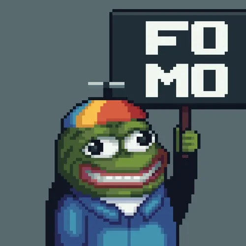 Dump Pepe