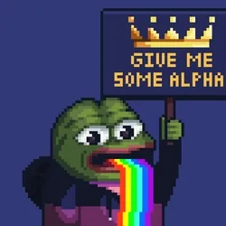 Dump Pepe #7