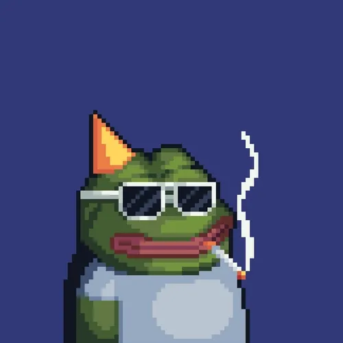 Based Dump Pepe