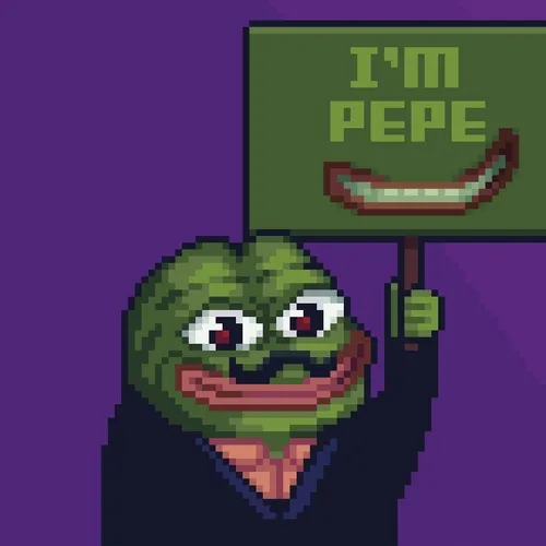 Based Dump Pepe