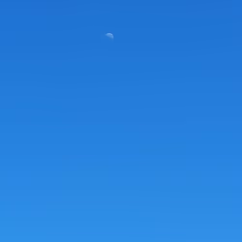 Another day, another moon