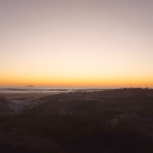 Waiting for the Sun