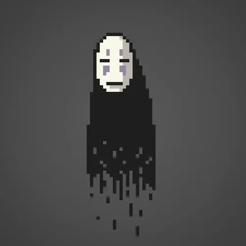 No Face 19
