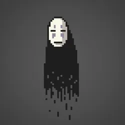 No-Face from Spirited Away