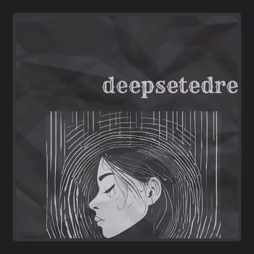 Deepsetedregret Delicate Dance 로고