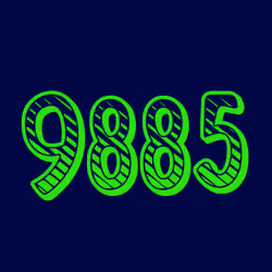 Your digits #9885