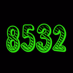 Your digits #8532