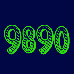 Your digits #9890