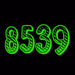 Your digits #8539