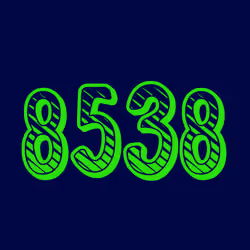 Your digits #8538
