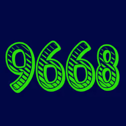 Your digits #9668