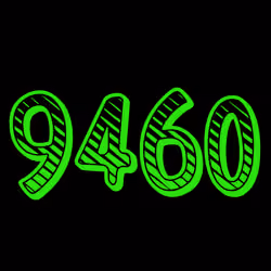 Your digits #9460