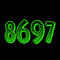 Your digits #8697