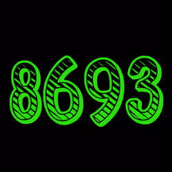 Your digits #8693