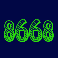Your digits #8668