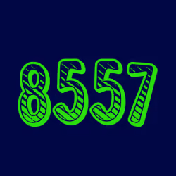 Your digits #8557