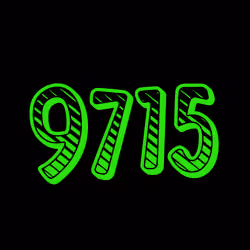 Your digits #9715