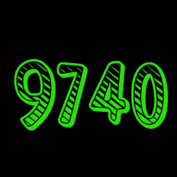 Your digits #9740