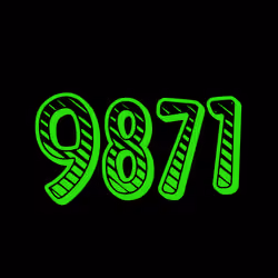 Your digits #9871