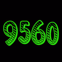 Your digits #9560