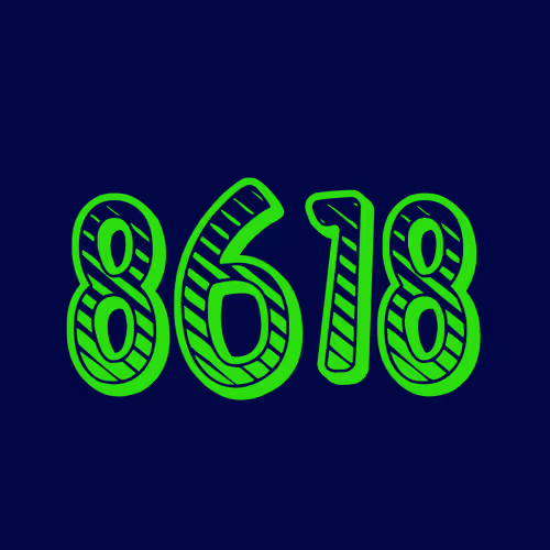 Your digits #8618