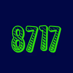 Your digits #8717