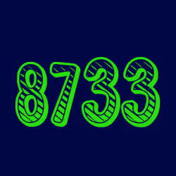 Your digits #8733