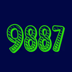 Your digits #9887