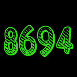 Your digits #8694