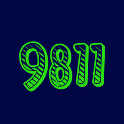 Your digits #9811