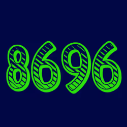 Your digits #8696