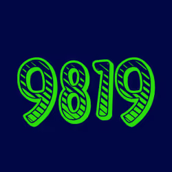 Your digits #9819