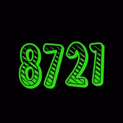 Your digits #8721