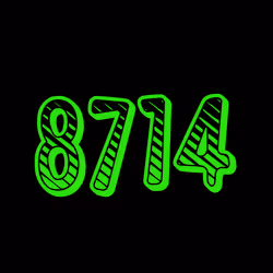 Your digits #8714