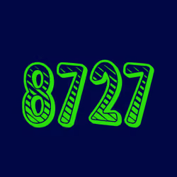 Your digits #8727