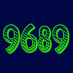 Your digits #9689