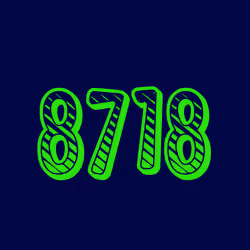 Your digits #8718