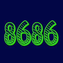 Your digits #8686