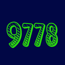 Your digits #9778