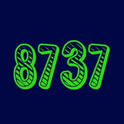 Your digits #8737